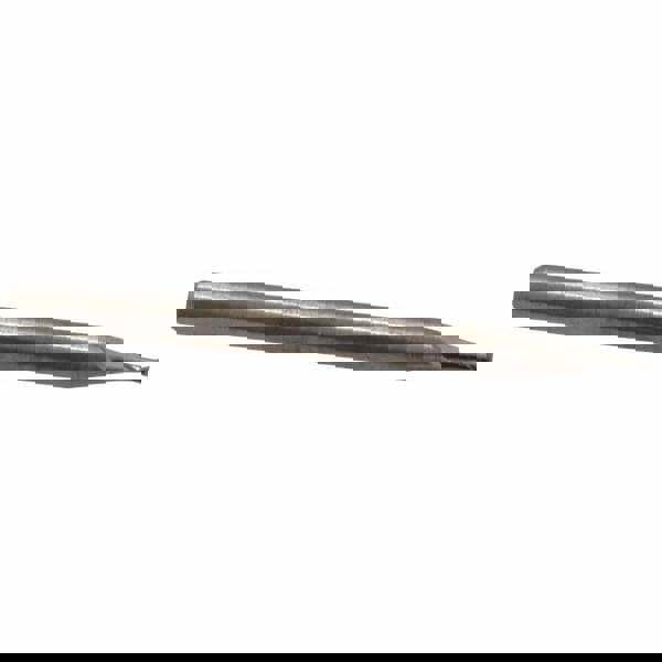 Square End Mill: 3/64'' Dia, 3/32'' LOC, 1/8'' Shank Dia, 1-1/2'' OAL, 2 Flutes, Solid Carbide